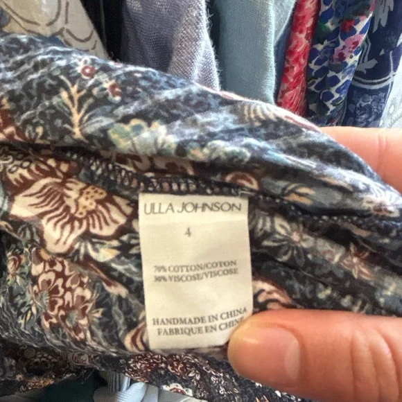 ULLa Johnson blouse - Picture 5 of 6